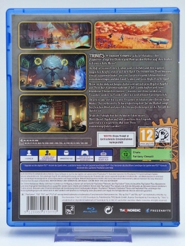 Trine 5: A Clockwork Conspiracy
